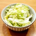 かなりんココりん's cooksnap of when they made 白菜が残ったら是非！おつまみ無限白菜♡.
