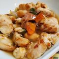 あゆたっくん's cooksnap of when they made 鶏むね肉の梅南蛮漬け.