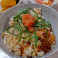 ゆいころままこ's cooksnap of when they made 明太子としめじの炊き込みご飯.