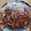 戴きます's cooksnap of when they made お好み焼き.