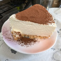 LaLaしふぉん's cooksnap of when they made フワフワ*濃厚レアチーズケーキ.