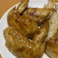 hkr's cooksnap of when they made 揚げない山ちゃん風手羽先.