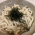 papikun's cooksnap of when they made 冷凍うどんで＊明太クリームうどん.