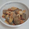 さくらんぼ～～'s cooksnap of when they made こんにゃくと竹輪の鶏だし炒め【作り置き】.