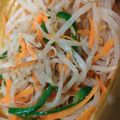 あゆたっくん's cooksnap of when they made ∮もやしと彩り野菜ღカレーマヨサラダ∮.