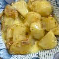 ゃゃッキりん梵's cooksnap of when they made ポテトのモッツァレラチーズ焼き.