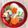 悠LOVE航's cooksnap of when they made 可愛いお花にんじん♪.