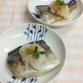 umemodoki's cooksnap of when they made 塩焼きサバのおろしかけ.
