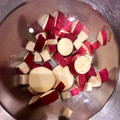 悠LOVE航's cooksnap of when they made 時短☆さつまいもアク抜き.