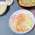 茶太郎ラッシュ･ω･'s cooksnap of when they made 大好評の冷やし中華！.