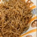 ともみ0817's cooksnap of when they made 糸コンニャクのきんぴら.