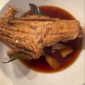 ♡雪見大福♡'s cooksnap of when they made ✩カワハギの煮付け✩.