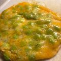 バウチャン's cooksnap of when they made 5分☆ライスペーパー☆カリカリ枝豆チーズ.