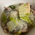 ザビエル24's cooksnap of when they made 簡単★白菜&豚肉ミルフィーユ