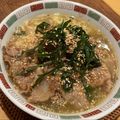 joannaichi's cooksnap of when they made 梅干しで☆豚ばら肉となすの大葉梅肉炒め.