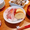 うす味さん's cooksnap of when they made お刺身のっけ丼.