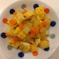 さおりらっくま's cooksnap of when they made 大根カレースープ煮♪簡単レシピ風邪に.