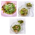 みぽぽ37's cooksnap of when they made 旨味凝縮★サニーレタスとちくわのサラダ.