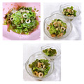 みぽぽ37's cooksnap of when they made 旨味凝縮★サニーレタスとちくわのサラダ.