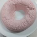 roll21's cooksnap of when they made 苺と生クリームdeストロベリーババロア.