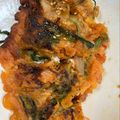 Ｎよんよん's cooksnap of when they made 10分で簡単！本格派 ニラだけチヂミ☆.