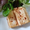 くりしぃ's cooksnap of when they made 焼肉のたれで簡単＊豆腐ステーキ＊.