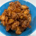 らむさん3132's cooksnap of when they made お弁当や作り置き冷凍に！ささみのカリカリ.