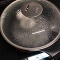 しゃくまま's cooksnap of when they made コップ半分の水でゆで卵♪.