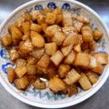アムール杏ちゃん's cooksnap of when they made 止まらない～コロコロじゃがいものテリヤキ.