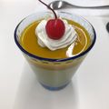 Geass 0102's cooksnap of when they made マンゴームース.