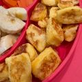 pannちゃん's cooksnap of when they made 赤ちゃん♥フレンチトースト～離乳食後期～.