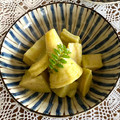 やっぱり海が好き♪'s cooksnap of when they made 京たけのこの木の芽和え.