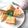 chako106HM's cooksnap of when they made ﾍﾞｰｺﾝ&ｷｬﾍﾞﾂのｻﾝﾄﾞｲｯﾁ.