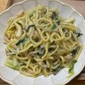 ぐらたん's cooksnap of when they made シーフードミックスで！海鮮塩焼きそば☆.