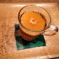 プルンバゴ's cooksnap of when they made みかん☆紅茶.