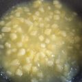 くみ茶☆'s cooksnap of when they made 風邪や回復食に。りんごのくず練り＊生姜味.