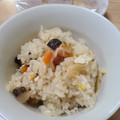 Risakana 63's cooksnap of when they made 蓮根入り中華おこわ風炊き込みごはん.