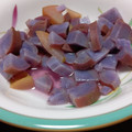 みいたん's cooksnap of when they made さつまいもとりんごの甘煮.