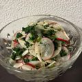 クック1VAGSA☆'s cooksnap of when they made パセリと新玉ねぎの極ウマおしゃれサラダ.