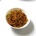 ウメ吉さん's cooksnap of when they made 麺が美味しい♪我が家の焼きそば♡.