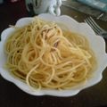 †Hal†'s cooksnap of when they made 目からウロコ！びっくりパスタの茹で方☆.