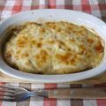 梅ミッキー's cooksnap of when they made 山芋の豆腐クリームグラタン☆みそ仕立て♪.
