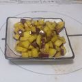 すこっとじょぷりん's cooksnap of when they made 揚げずに簡単♪塩キャラメル大学芋.