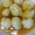 みうしょうﾏﾏ☆'s cooksnap of when they made ☆おからみたらし団子☆.