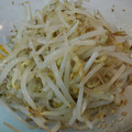 miffy77's cooksnap of when they made 簡単もやしのナムル.