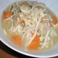 チョコ星人's cooksnap of when they made けんちん風✿うどん.
