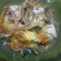hinaたん's cooksnap of when they made 舞茸とツナの卵とじ.