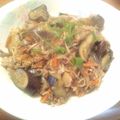 ♪ゆっぴぃ♪'s cooksnap of when they made 茄子の挽き肉あんかけ.