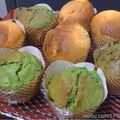 yangyangs's cooksnap of when they made 甘納豆入り♪ﾍﾙｼｰな抹茶パウンド.