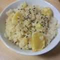 たけぉ's cooksnap of when they made 甘露煮を使った栗ご飯.